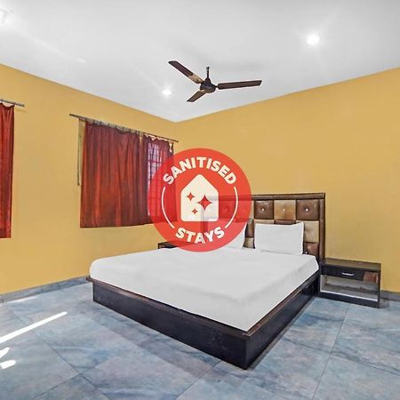 Oyo Flagship 85517 Hotel Sheetal Lake View Rāipur Dış mekan fotoğraf
