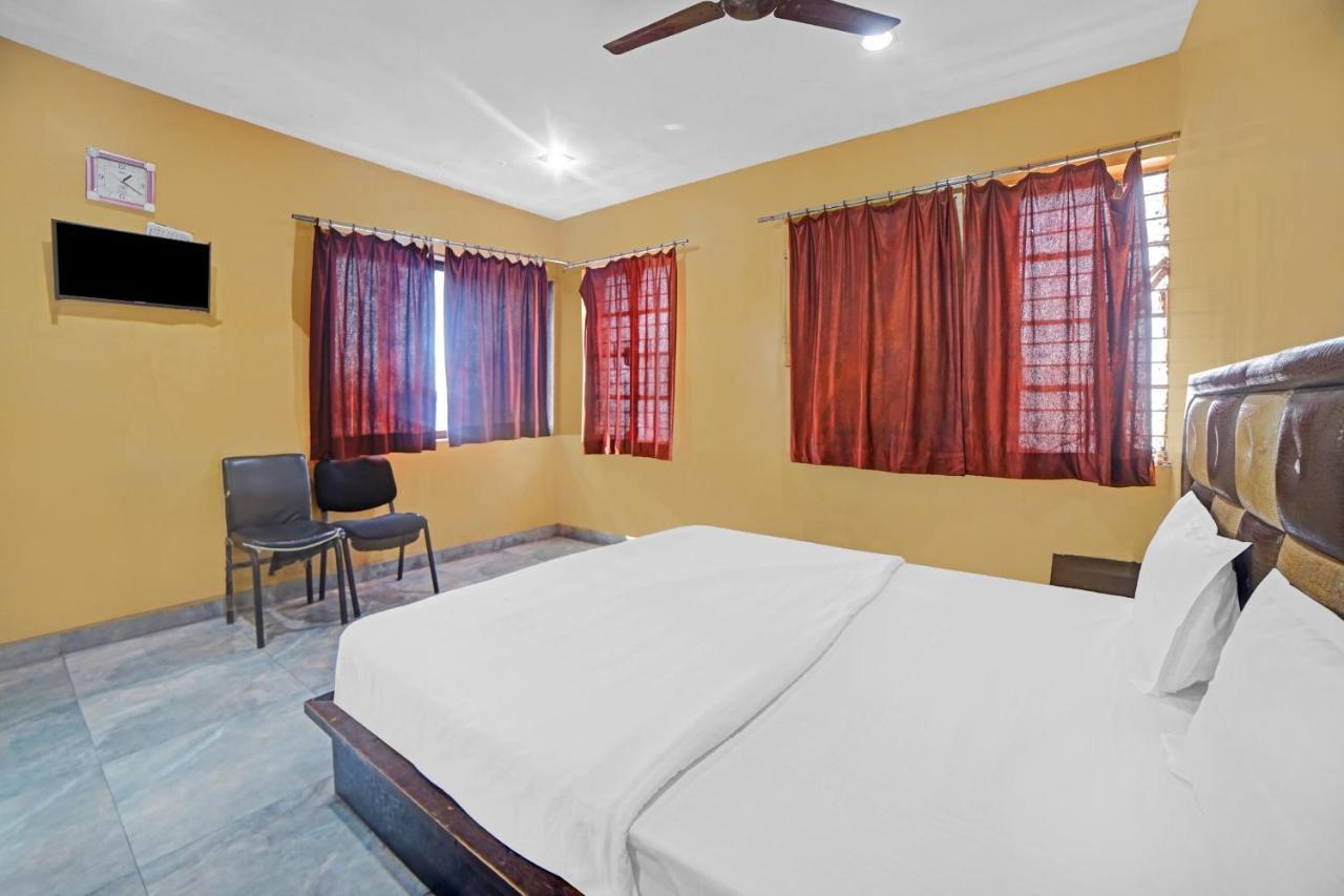 Oyo Flagship 85517 Hotel Sheetal Lake View Rāipur Dış mekan fotoğraf