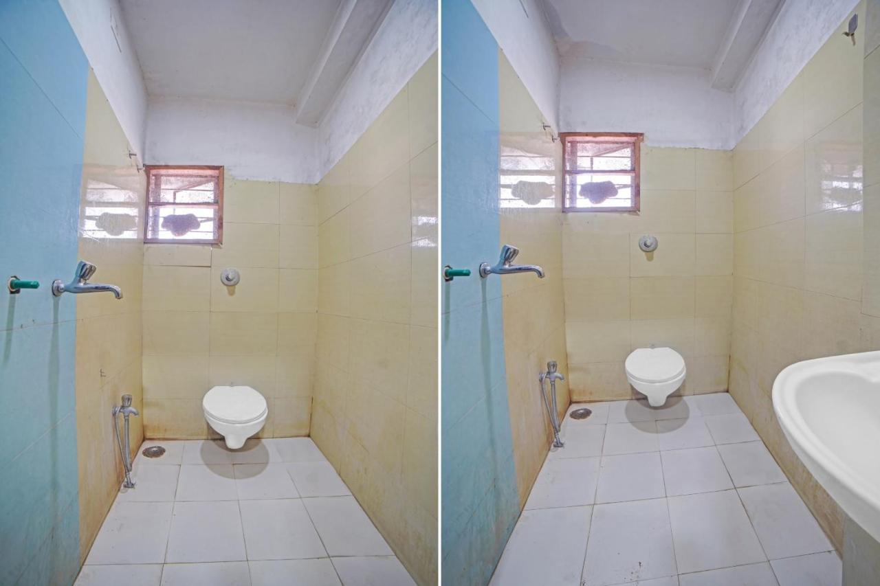 Oyo Flagship 85517 Hotel Sheetal Lake View Rāipur Dış mekan fotoğraf